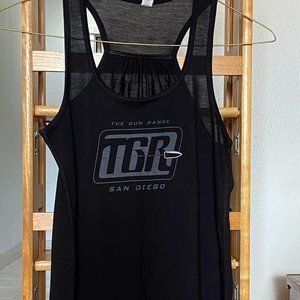 The gun range, San Diego CA shirt